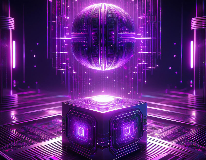 Mobiler Quantencomputer