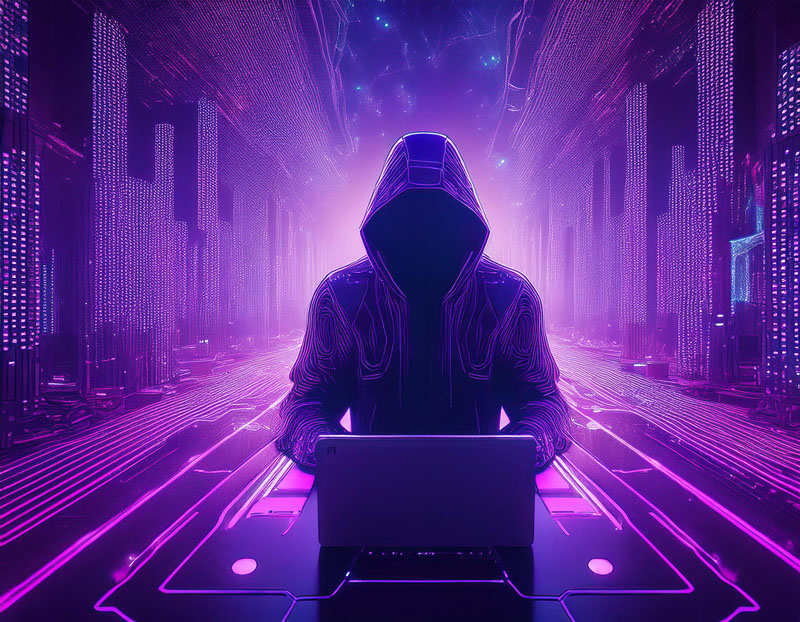 Schäden durch Cyberkriminalität